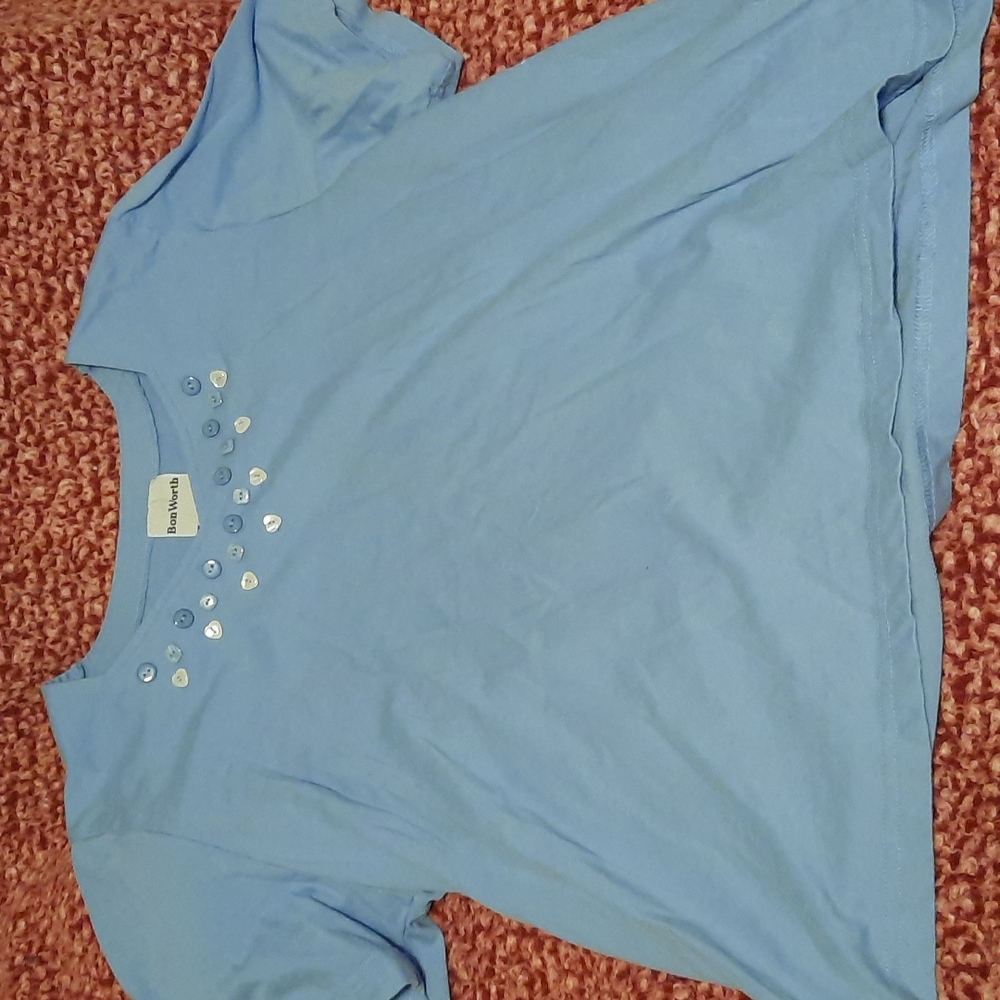 Bon Worth Shirt (W184)